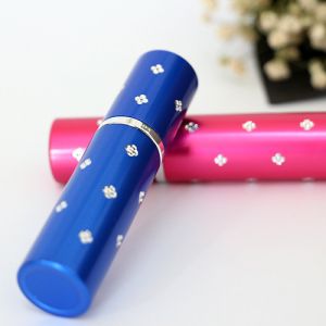 Quality carry around perfume spray bottles refillable 5ml for sale