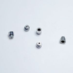 OEM High Precision Plastic Mold Insert , Customized Made Bush Insert