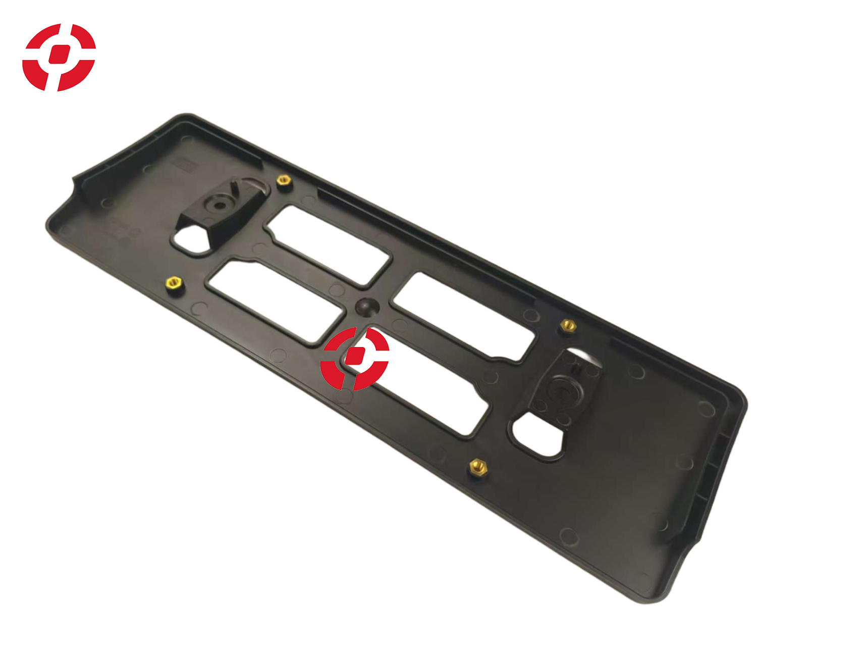 License plate digital holder For Volvo XC40 License plate holder front OE 31690999 License plate retainer