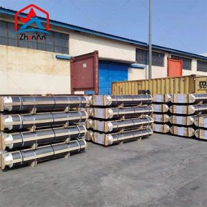 Graphite Electrode For Steel Making UHP HP RP