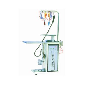 Quality Vacuum suction stain removing machine CLM0002 for sale