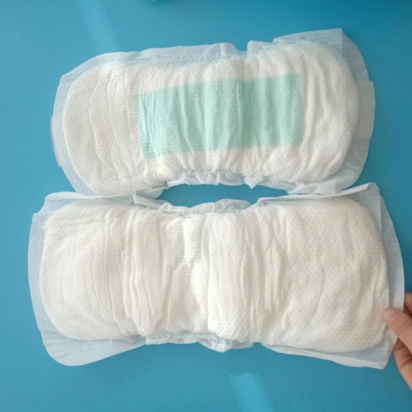Environmental Protection Private Label Maternity Pads for Night Non Woven Fabric/Cotton