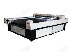 Quality Dress Laser Cutting Equipment , Water Cooling Cnc Textile Cutting Machine for sale