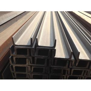 China High Precision Profile Channel Section Steel , Stainless Steel Structural Beams on sale