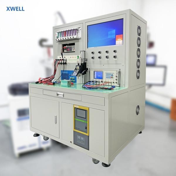 Advanced Multi-Parameter Monitoring BMS Capability and Functionality Testing