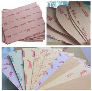 Quality Good market Shoe Material Cellulose Insole Board for sale