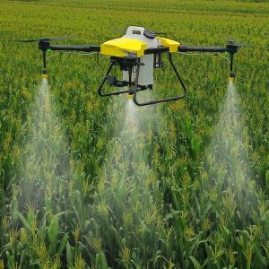 Fish Feeder Spread Agricultural Spray Drone ROHS Farm Drone Sprayer