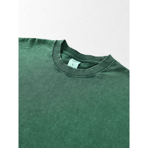 Customize Printed Heavy Cotton Hoodie Plus Size Plain Long Sleeve Sweatshirts