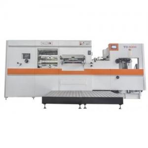China 800x580mm Sheet Stripping Die Cutting Machine 7000S/H on sale