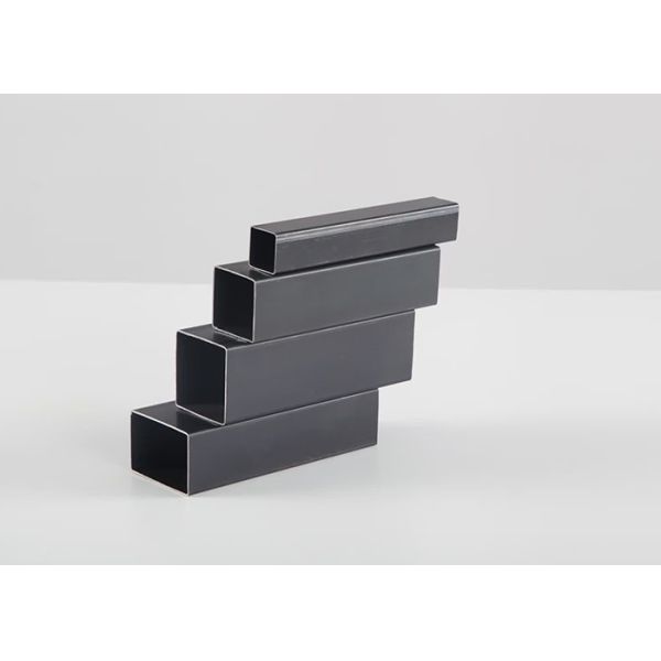 Buy Q215 Q345 Zinc Coated Welded Square Tube 20x20 at wholesale prices