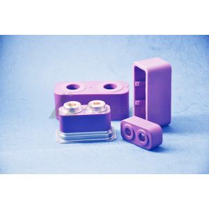 Quality 95% Aluminium Oxide Ceramic Housing For Relay Components for sale