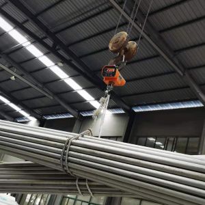 China TP321 Stainless Steel Welded Tubes 304 Erw Stainless Steel Pipe on sale