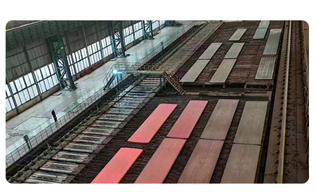 Manufacturer High Strength ASTM A517 Gr F Steel Plate