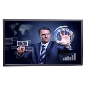 Quality 55&quot; 65&quot; 70&quot; 84&quot;lcd/led FHD touch screen smart monitor for sale