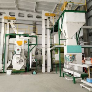 Buy cheap Biomass Pellet Making Machine , Complete Biomass Wood Press MiLL Machine from wholesalers