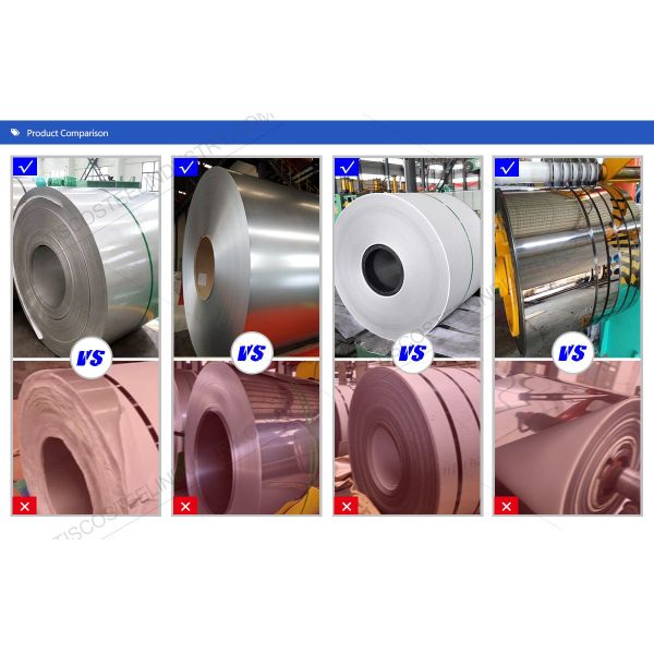 310 310S Stainless Steel Coil