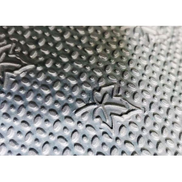 Customized Steel To Rubber Embossing Rolls For Napkin And Facial Tissue Paper