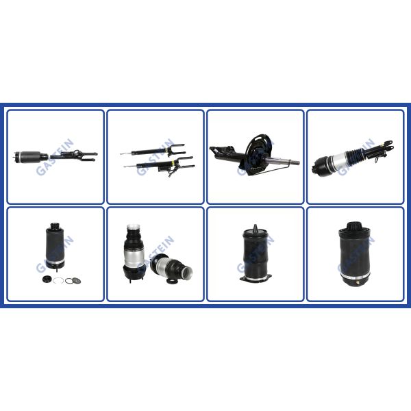 4G0616002T Air Suspension Shock Absorber For Audi A6 C7