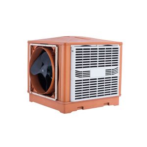 Quality Axial Industrial Evaporative Cooling Fan Eco Ventilation Cooling Solution for sale