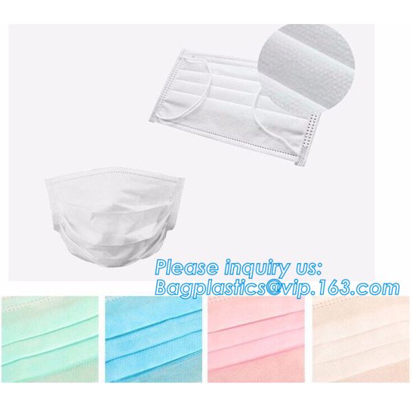Health & Medical PP 3 Layers Competitive Price Clear Face MaskSurgical Masks Black Factory Direct Supply FDA Approval Me