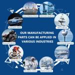 Custom Injection Molded Gas Injector Accessories