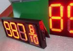 Multiple size waterproof LED Gas Station Sign with Rear / Front Access , Single