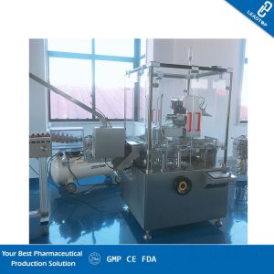 Quality Precise Vertical Cartoning Machine Protecting Automatically For Overloading for sale