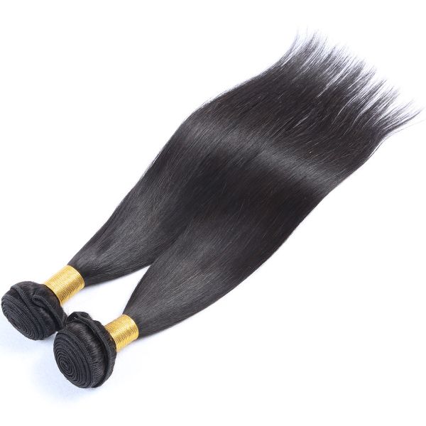 Unprocessed Brazilian Virgin Human Hair Extension,100% BrazilianHuman Hair
