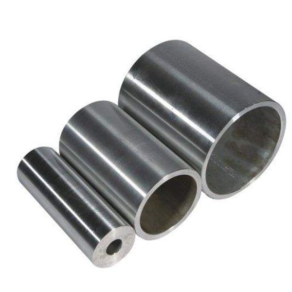 ASTM B209 3003 2024 T3 - T8 Aluminum Alloy Pipe 0.8 - 40mm Wall Thickness
