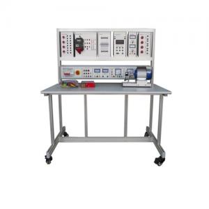 China 25mm Didactic Electrical Work Bench Electrical Trainer Kit Power Engineering on sale
