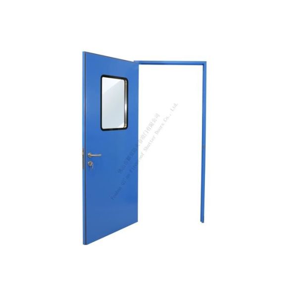 Dust Soundproof Steel Hospital Clean Room Door