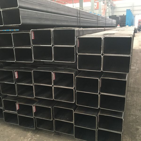 Customized Stainless Steel Square Pipe 201 321 904L 316L 100mm
