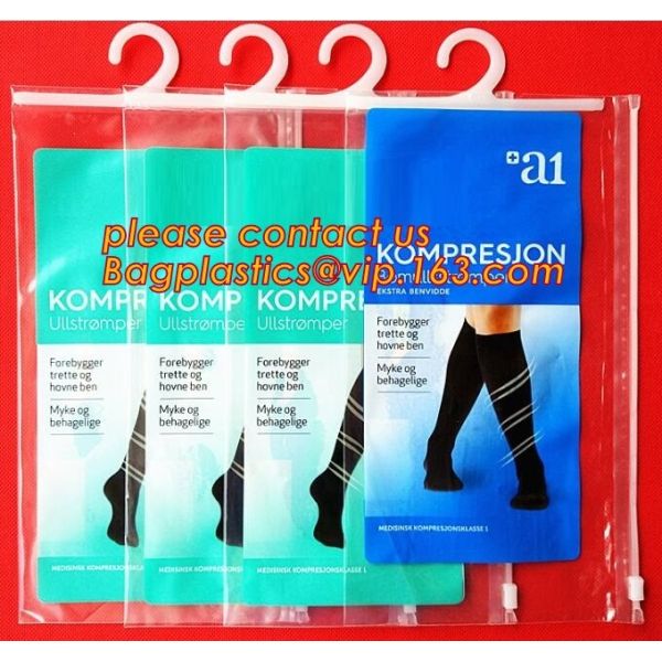 hanger bag with zip lock on the top,Frosted Zip lockk bag EVA PVC hanger bag for clothes, EVA frost drawstring bag, Froste