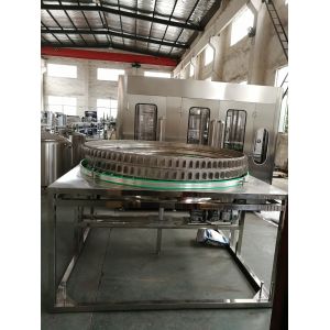 Lemon / Pineapple Juice Bottle Filling Machine 20000 Bottles Per Hour 1 Year
