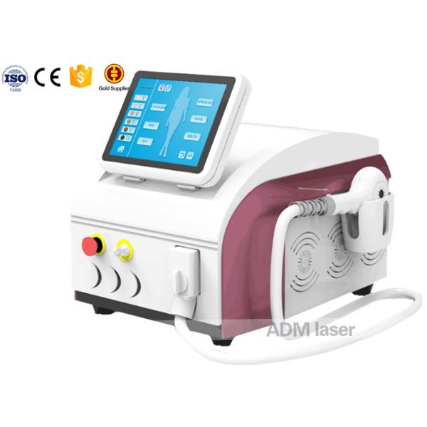 Pulse Width 8ns 1000W Q Switch ND YAG Laser Machine