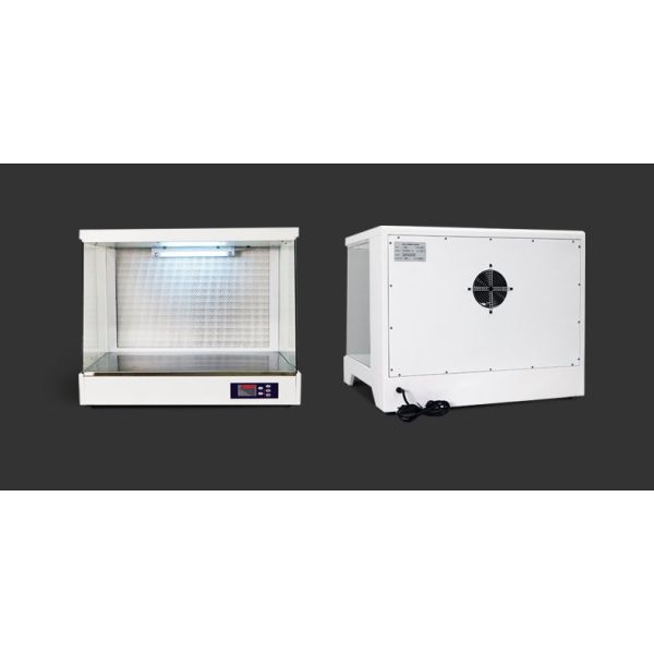 Class 100 Laminar Air Flow Cabinet 99.99% HEPA Filter Horizontal Laminar Flow Cabinet