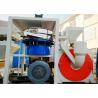 Buy cheap 50HZ Cutter Grinder Machine , Powder Milling Machine Overload Protection from wholesalers