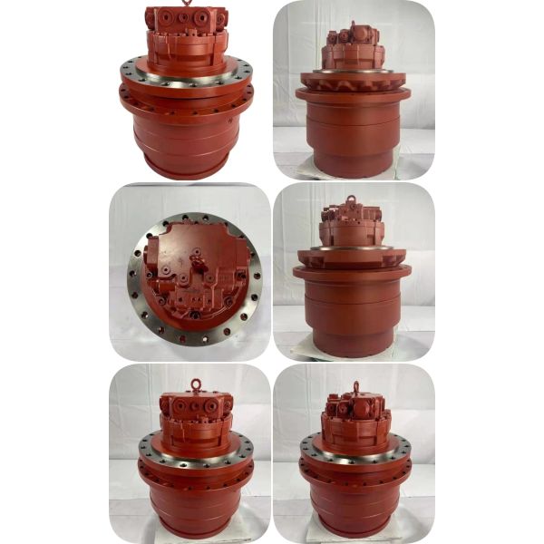 Hydraulic Travel Motor MAG-1700VP-5000 For Sany SY305 SY335 Excavator