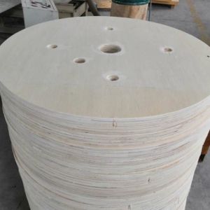 Hongfei Timber Cable Reels Empty Wooden Cable Drum Reel Insulation