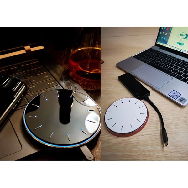 Mag Safe Fast Charge Wireless Charging Pad 100*10mm DC5V 2A