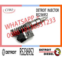 China Engine S60 For Detroit Diesel Fuel Injector R5236952 5236952 For Ford for sale