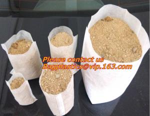 China Eco-friendly Geotexitle Bag Gardering Geotextile Planting Grow Bags on sale