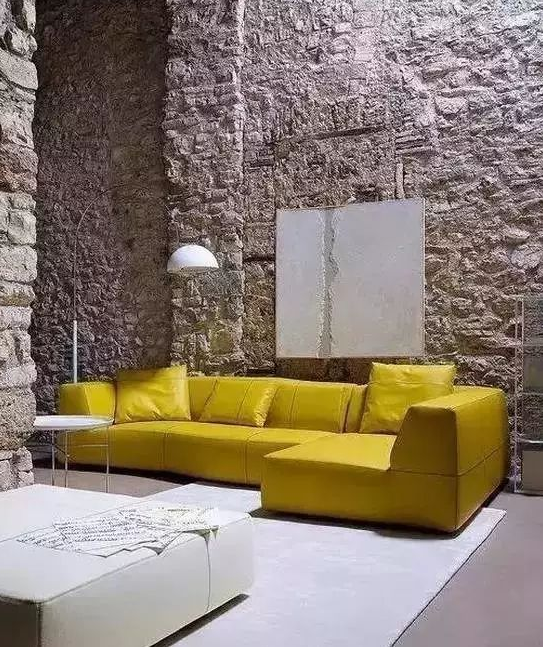 Thin Limestone Veneer Wall Panels FPC Calium Silicate Board Portland Cement Pouring Mawashi