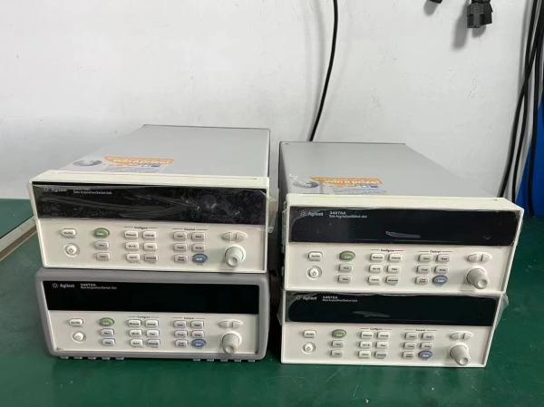 Buy 34970A Data Acquisition / Data Logger Switch Unit Keysight Agilent at wholesale prices