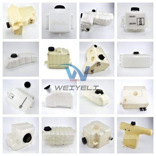 Water Coolant Tank Cover For Daewoo Shengang Volvo Hitachi Hyundai Sany JCB Bobcat Loader Bulldozer