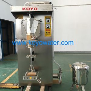 Quality KOYO machine for sealing sachet water from china for sale