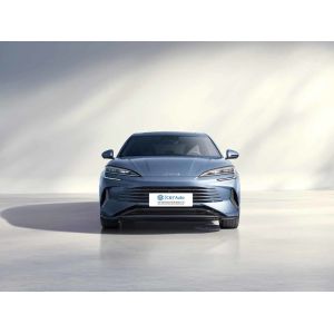 Quality 6 Airbags BYD Electric Vehicle with 360° Image Camera for sale