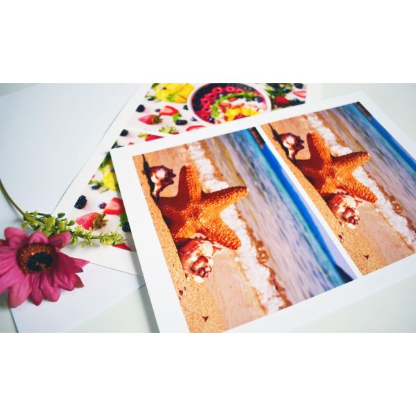 Semi Glossy 200gsm A3 Resin Coated Photo Paper