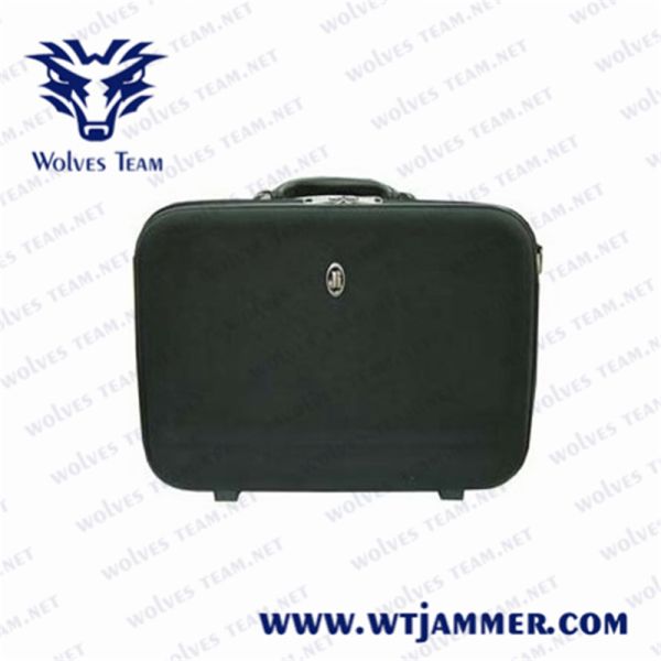 Suitcase Style 30 Meters Wireless Digital Rcied Jammer