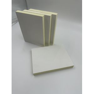 Quality Suspended Ceiling Acoustic Sound Baffles Sound Absorbing Fiberglass Panels for sale